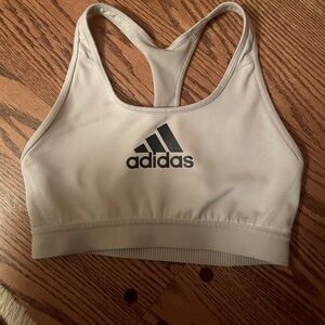 Adidas sports bra, small